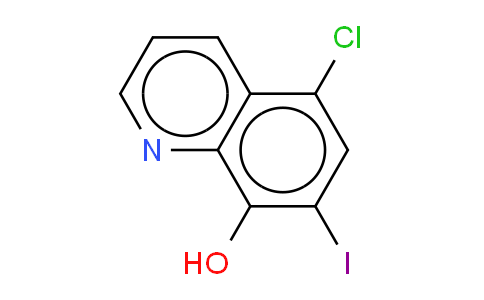 Clioquinol