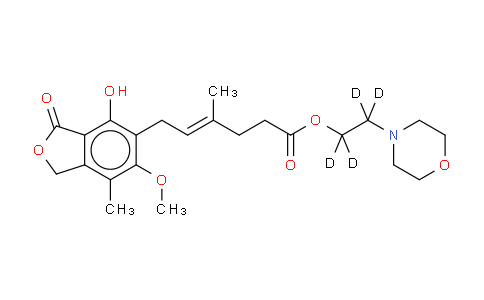 Mycophenolate Mofetil