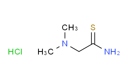 Dimethylaminothioacetamide hydrochloride