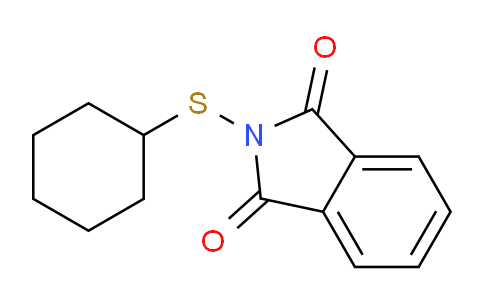 N-(Cyclohexylthio)phthalimide