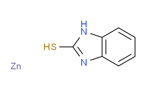 bis((1H-benzo[d]imidazol-2-yl)thio)zinc