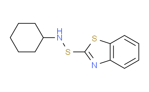 N-Cyclohexyl-2-benzothiazolesulfenamide