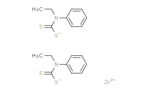 Zinc N-Ethyl-N-phenyldithiocarbamate