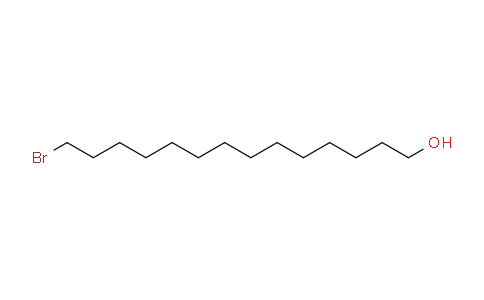 14-Bromo-1-tetradecanol