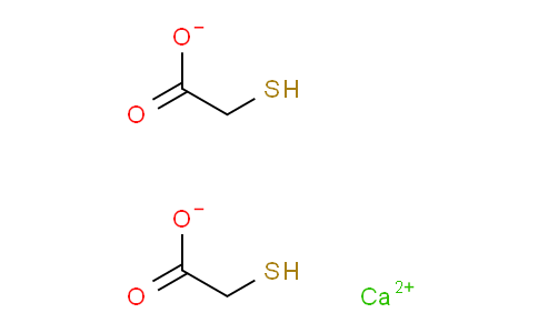 Calcium thioglycolate