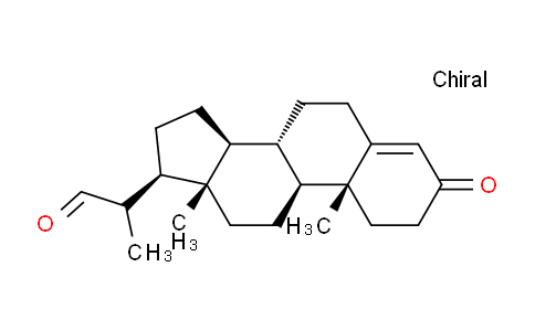 20-Formylpregn-4-en-3-one