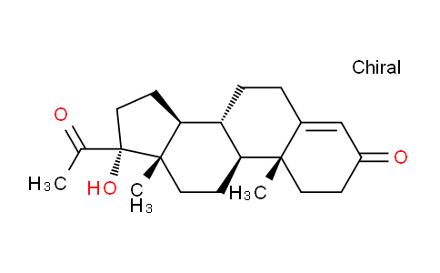 17α-羟基黄体酮