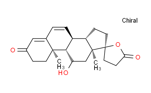 11alpha-Hydroxycanrenone