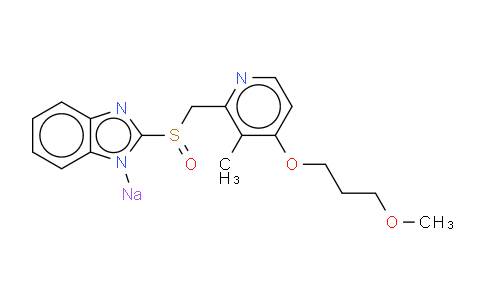 Rabeprazole Sodium Salt