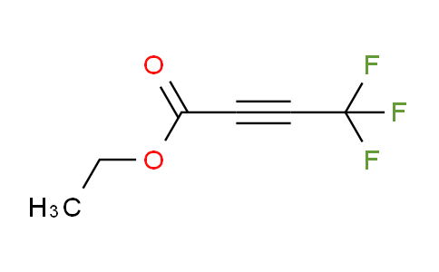 Ethyl 4,4,4-trifluorobut-2-ynoate