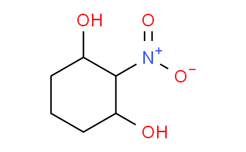 2-Nitrocyclohexane-1,3-diol