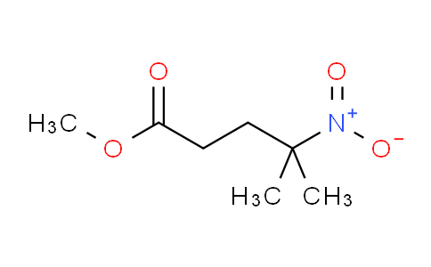 Methyl 4-methyl-4-nitropentanoate