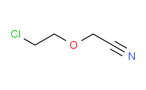 2-(2-Chloroethoxy)acetonitrile