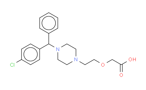盐酸西替利嗪