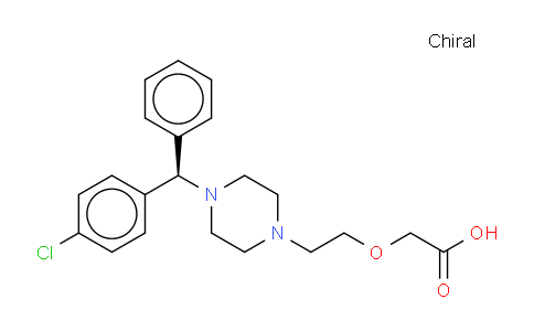 Levocetirizine Dihydrochloride