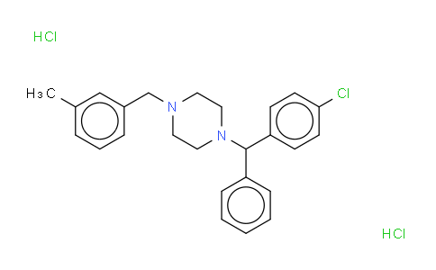 Meclizine Dihydrochloride