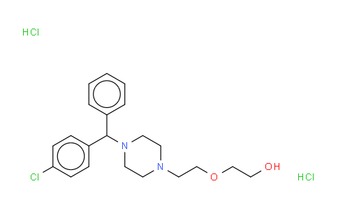Hydroxyzine Dihydrochloride