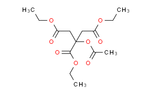 Triethyl O-Acetylcitrate