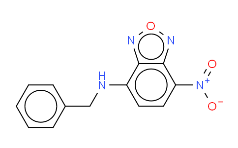 4-苄氨基-7-硝基苯并-2-氧杂-1,3-二唑