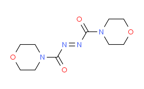 Azodicarboxylic dimorpholide