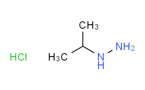 Isopropylhydrazine Hydrochloride