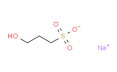 Sodium 3-hydroxypropane-1-sulphonate