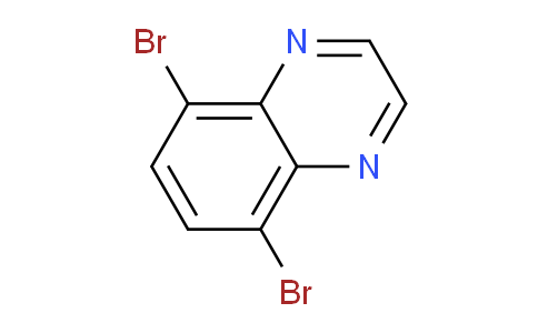 5,8-Dibromoquinoxaline