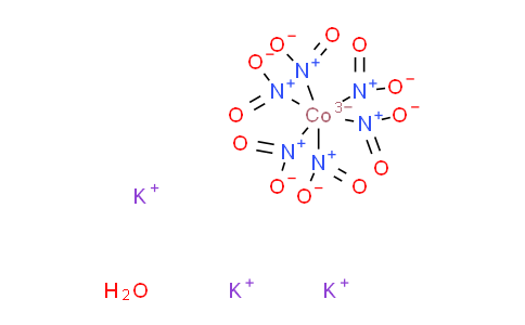 Potassium hexanitrocobaltate(III)
