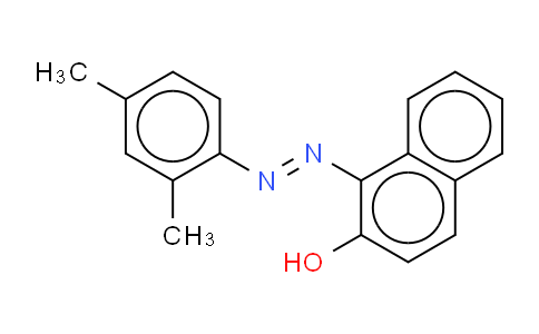 苏丹II[=1-(2,4-二甲基苯偶氮)-2-萘酚]
