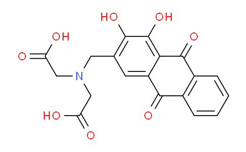 茜素络合指示剂