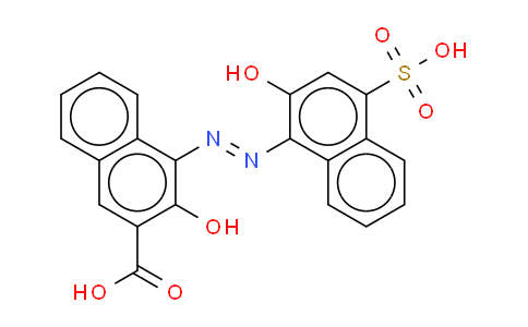 Calconcarboxylic acid