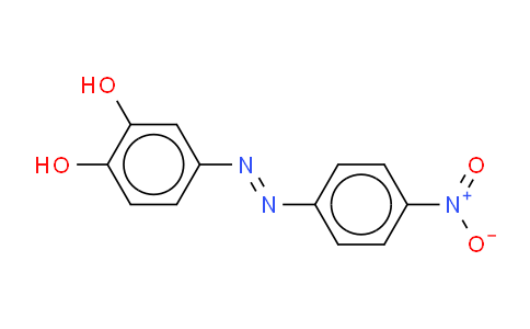 4-(4-硝基苯偶氮基)苯邻二酚