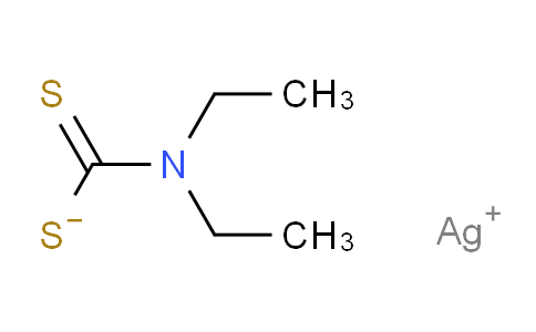 二乙基二硫代氨基甲酸银