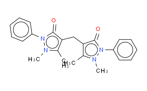 Diantipyrylmethane
