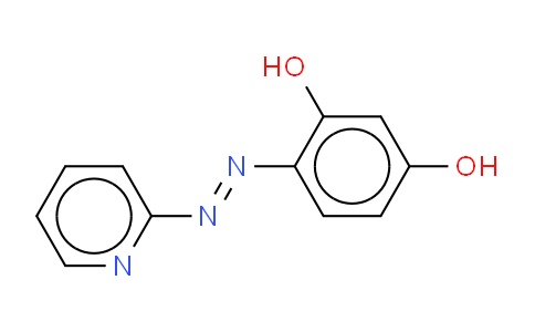 PAR[=4-(2-吡啶偶氮)-1,3-苯二酚][过渡金属类用分光光度试剂]