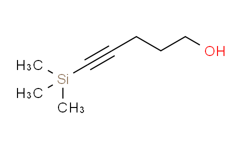 5-Trimethylsilyl-4-prntyn-1-ol
