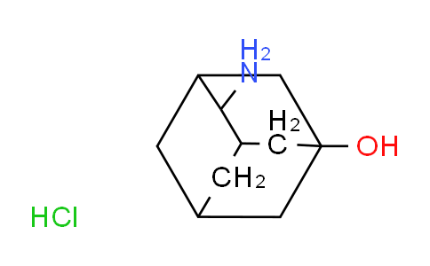 4-氨基-1-羟基金刚烷盐酸盐