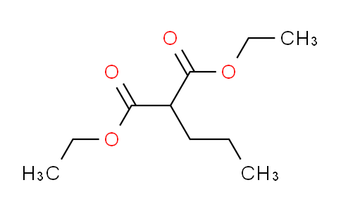 Diethyl propylmalonate