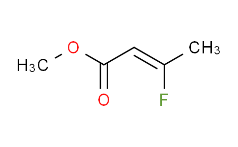 Methyl 3-fluorobut-2-enoate