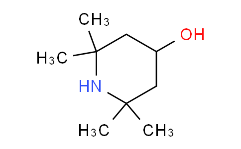 2,2,6,6-Tetramethyl-4-piperidinol