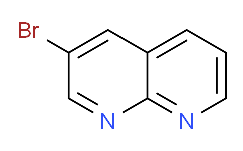 3-Bromo-1,8-naphthyridine