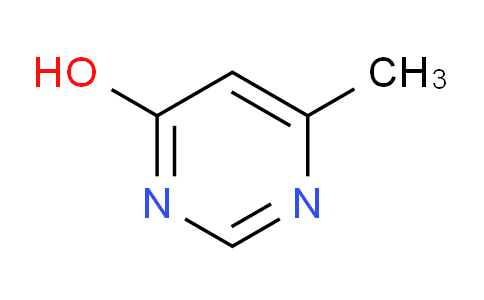 4-Hydroxy-6-methylpyrimidine