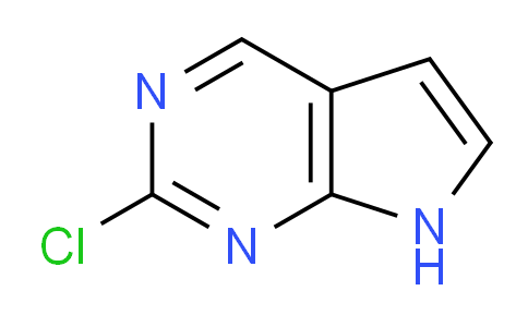 2-Chloro-7H-pyrrolo[2,3-d]pyrimidine