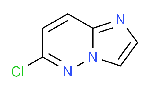 6-Chloroimidazo[1,2-b]pyridazine