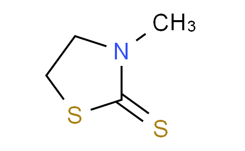 3-Methylthiazolidine-2-thione