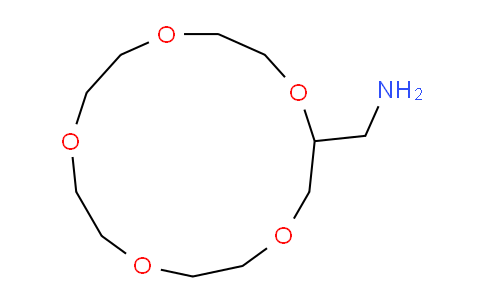 2-Aminomethyl-15-crown-5