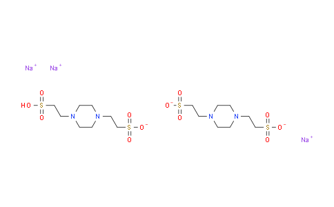 PIPES sesquisodium salt