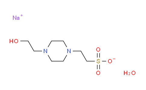 N-2-羟乙基哌嗪-N'-2-乙磺酸钠盐