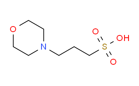 3-吗啉丙磺酸[生物研究用Good's缓冲液中的成分]