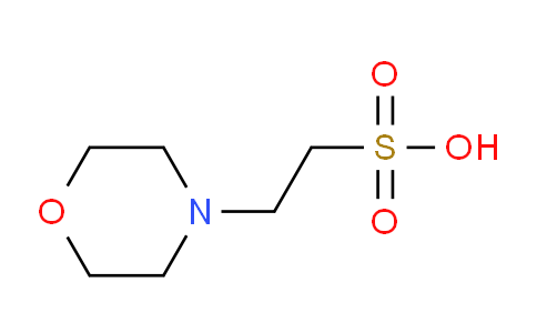2-吗啉乙磺酸